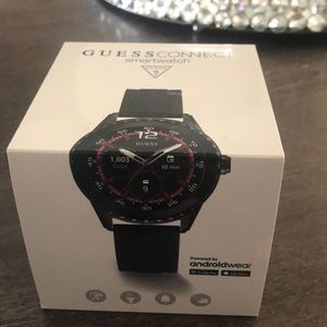 Brand New, Never Used Guess Connect Smart Watch